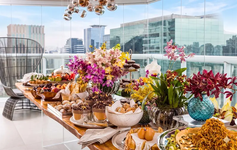 Brunch na Montanha
