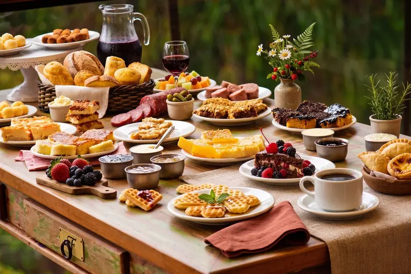 Café Colonial Autoral