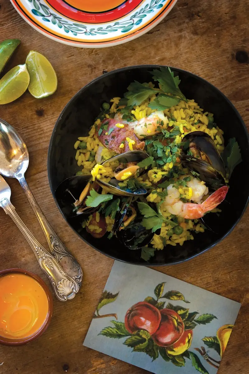 Feito na Paella